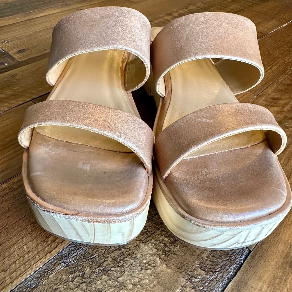 Brand New Nisolo Ellie All-Day Clog Size 6.5 - Picture 6 of 13